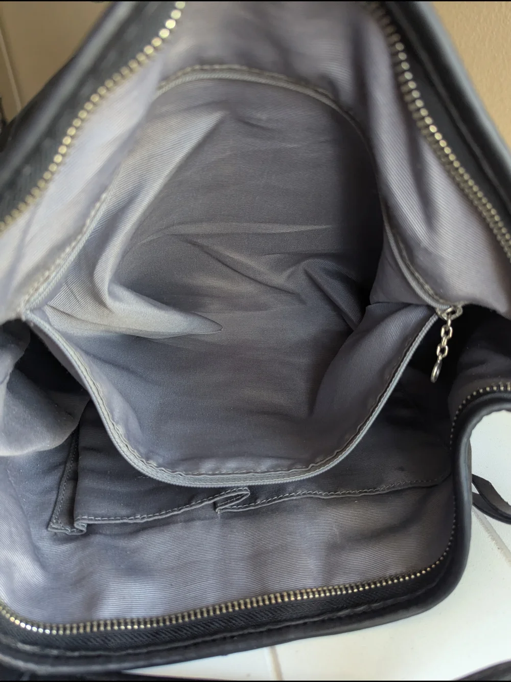 Vintage Coach Chelsea Optic Signature Hobo Shoulder Bag